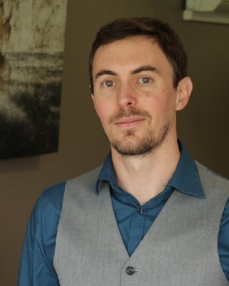 Portrait de Loïc Cahuzac